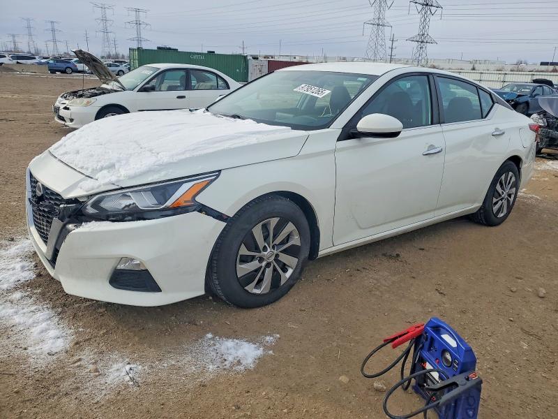 2019 NISSAN ALTIMA S — VIN 1N4BL4BV7KC223269