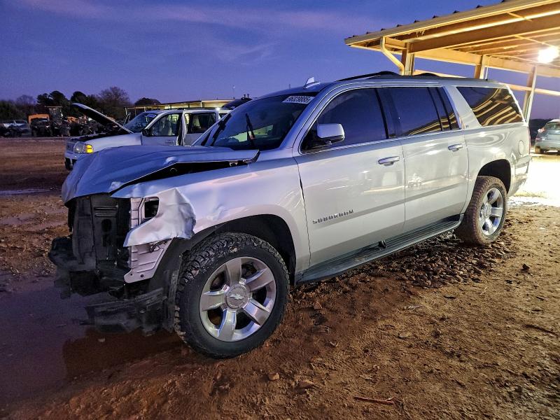2019 CHEVROLET SUBURBAN — VIN 1GNSCHKC3KR139681
