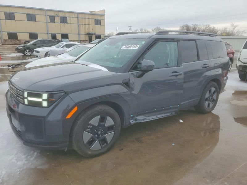 2025 HYUNDAI SANTA FE — VIN 5NMP24G13SH060050