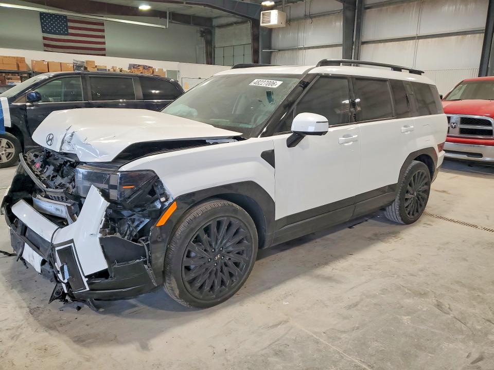 2024 HYUNDAI SANTA FE — VIN 5NMP5DGL5RH052051