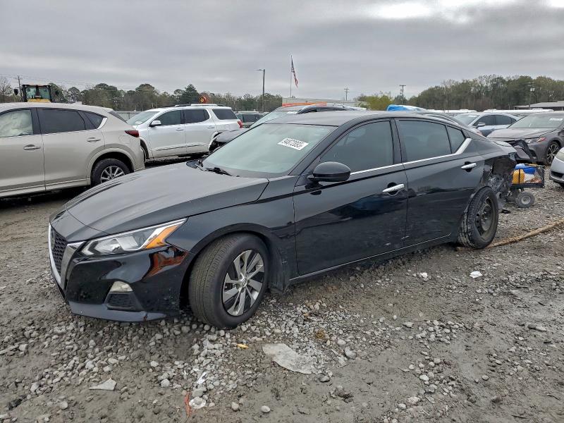 2019 NISSAN ALTIMA S — VIN 1N4BL4BV3KC187581