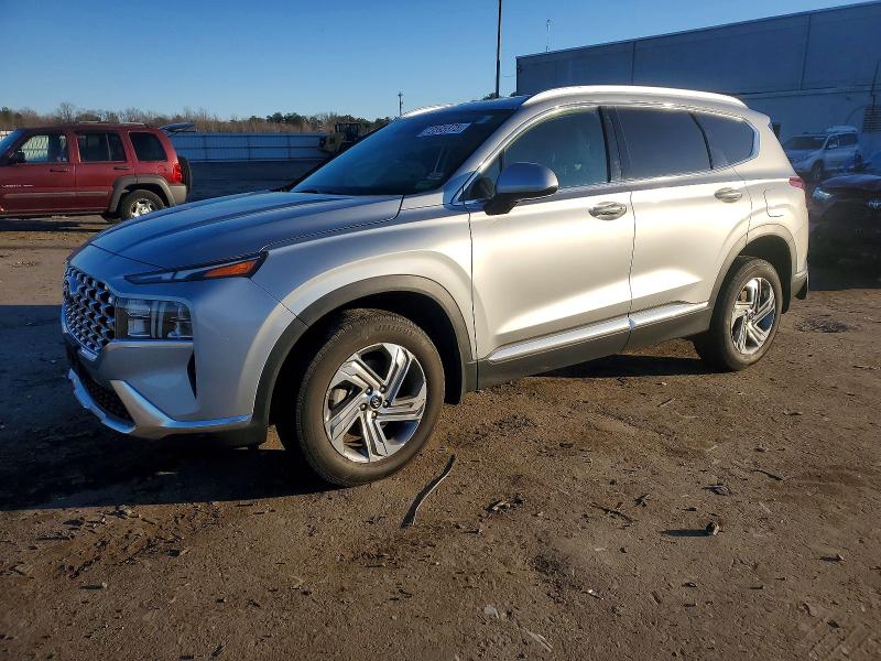 2022 HYUNDAI SANTA FE S — VIN 5NMS2DAJ1NH458851