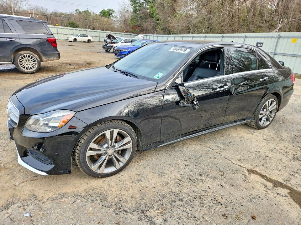 2016 MERCEDES-BENZ E — VIN WDDHF5KB3GB251287