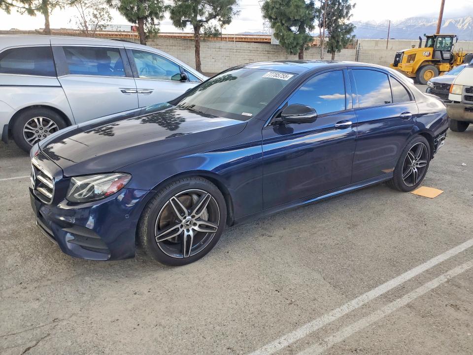 2020 MERCEDES-BENZ E — VIN WDDZF8DB3LA706335