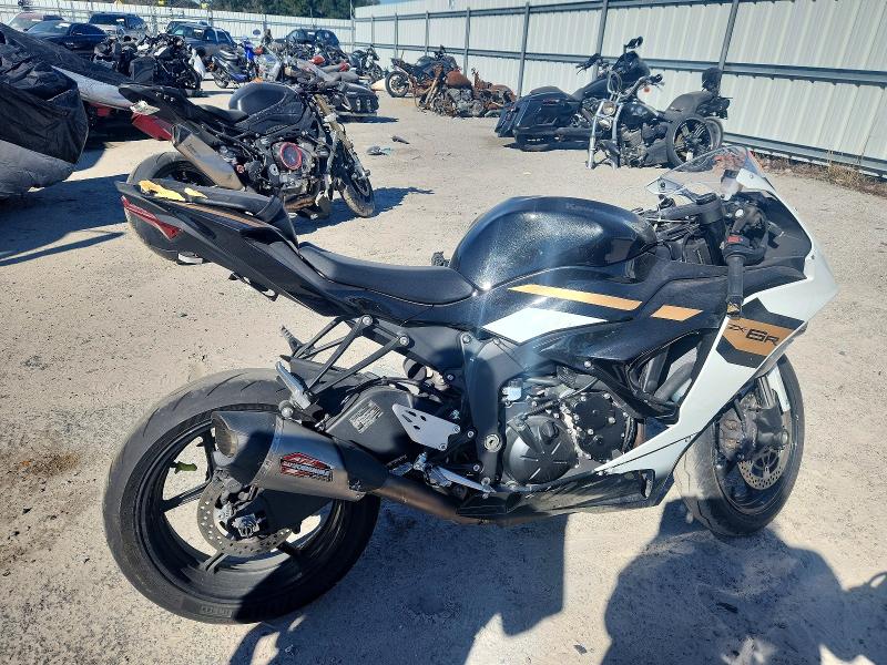 2026 KAWASAKI ZX636 — VIN JKBZXJJ11TA039930