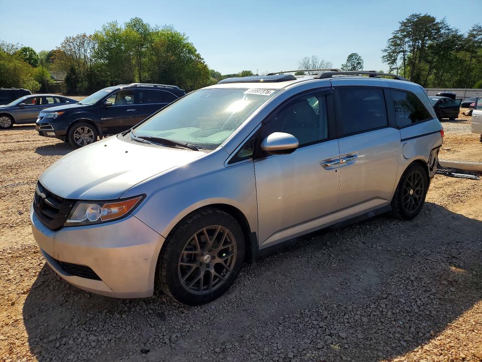 2015 HONDA ODYSSEY — VIN 5FNRL5H65FB042257