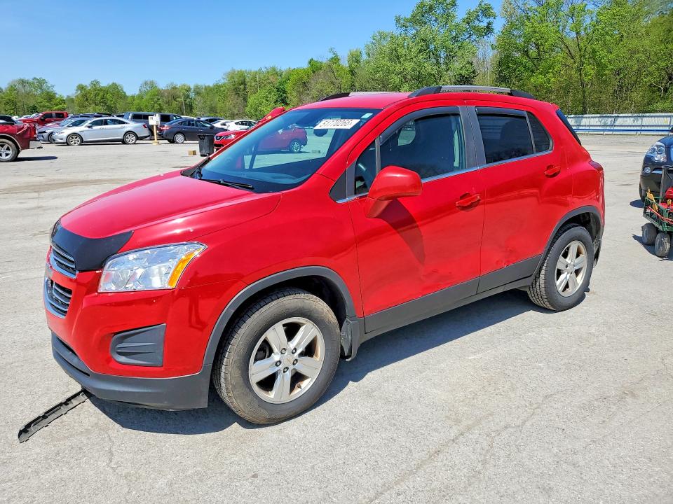 2015 CHEVROLET TRAX — VIN KL7CJRSB9FB224794