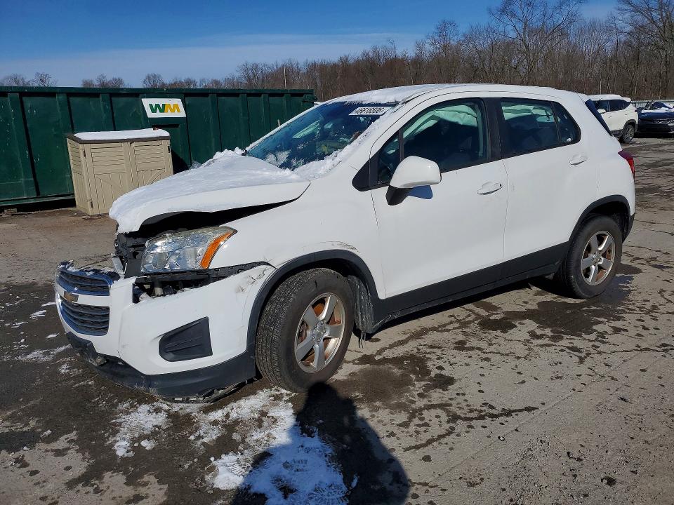 2015 CHEVROLET TRAX — VIN 3GNCJPSB9FL254780
