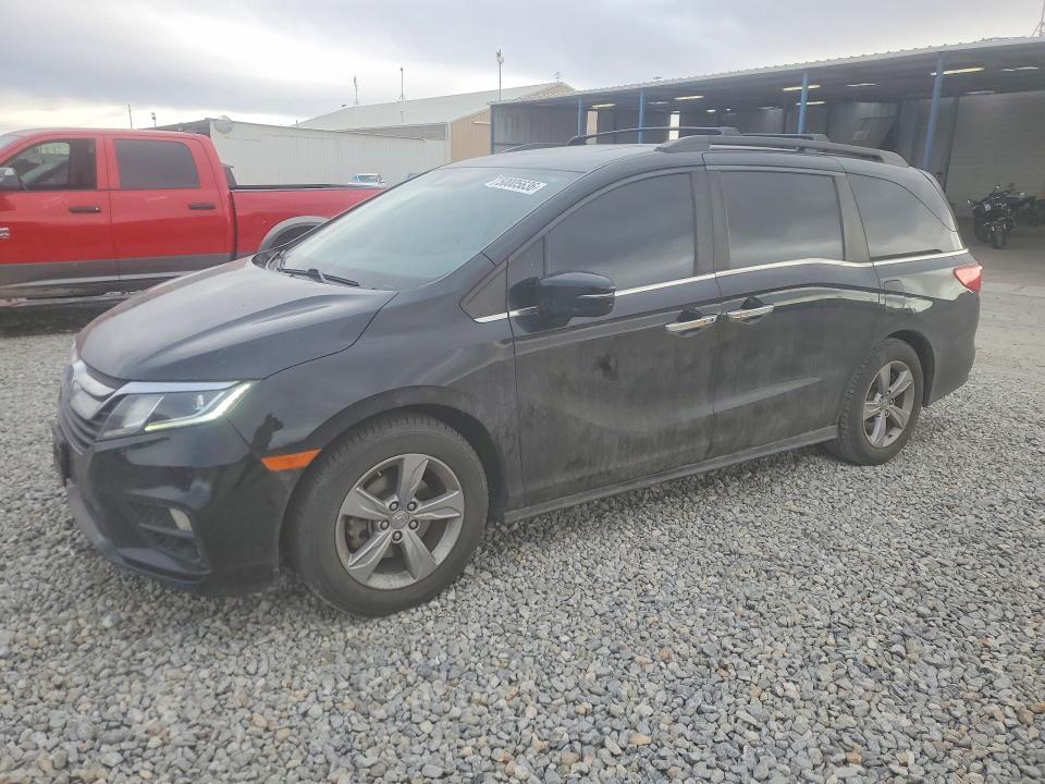 2018 HONDA ODYSSEY — VIN 5FNRL6H7XJB047817