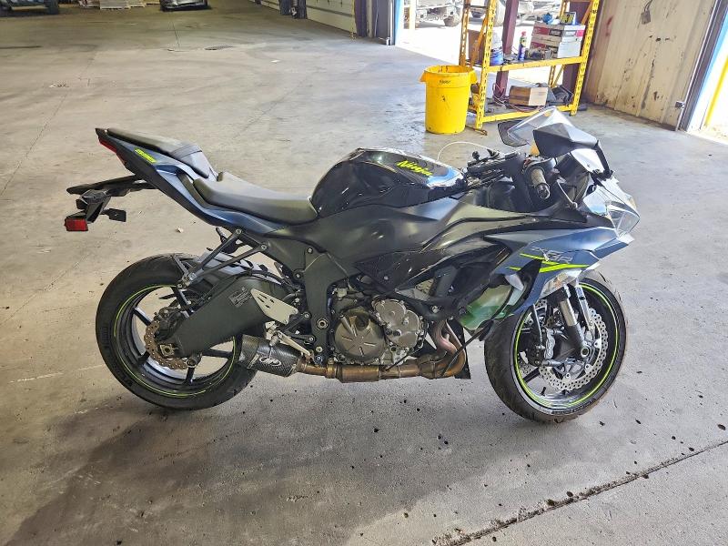2022 KAWASAKI ZX636 — VIN JKBZXJH19NA013200