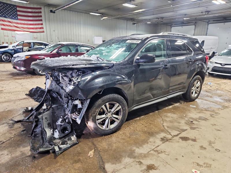 2015 CHEVROLET EQUINOX LT — VIN 2GNALBEKXF6386239