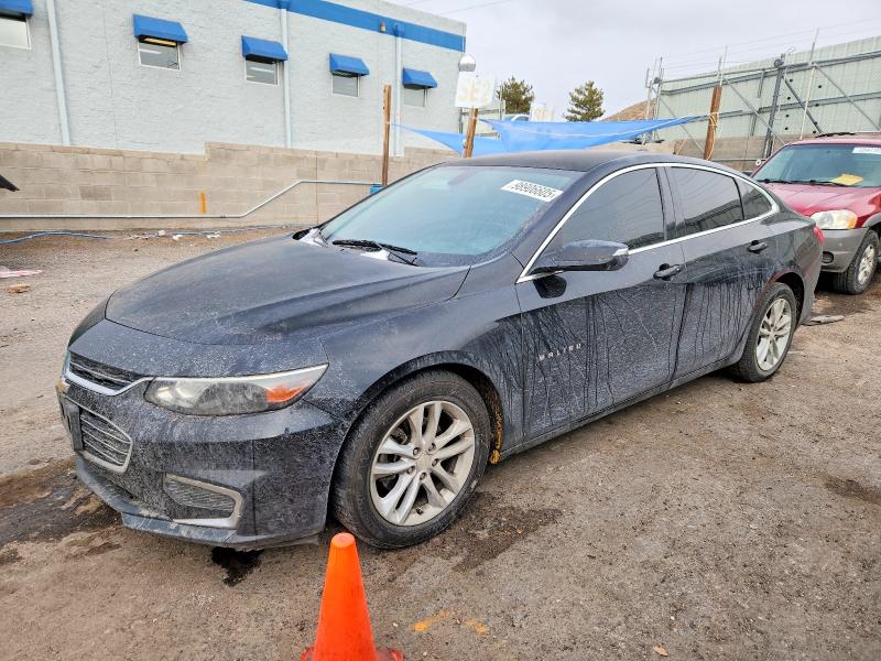 2018 CHEVROLET MALIBU LT — VIN 1G1ZD5ST6JF164005