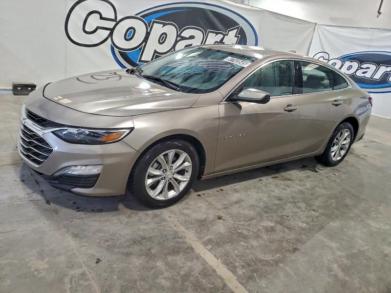 2022 CHEVROLET MALIBU LT — VIN 1G1ZD5ST9NF112390
