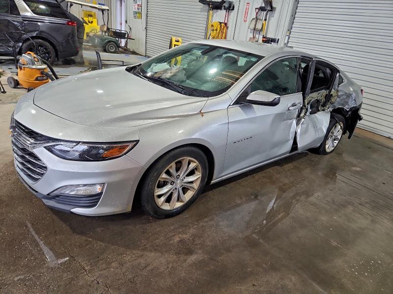 2020 CHEVROLET MALIBU LT — VIN 1G1ZD5ST2LF041580
