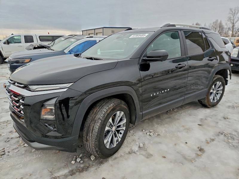 2025 CHEVROLET EQUINOX LT — VIN 3GNAXPEG8SL127932
