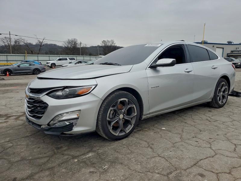 2020 CHEVROLET MALIBU LT — VIN 1G1ZD5ST0LF101629