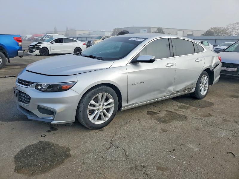 2016 CHEVROLET MALIBU LT — VIN 1G1ZE5ST0GF303485