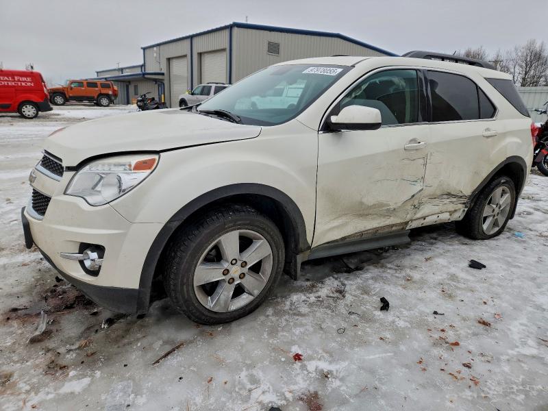 2015 CHEVROLET EQUINOX LT — VIN 1GNFLGEK4FZ144540