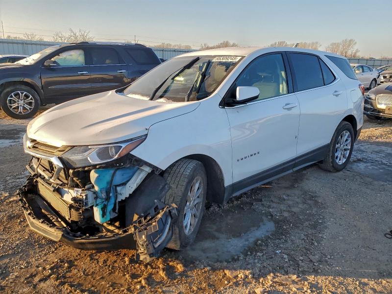 2020 CHEVROLET EQUINOX LT — VIN 3GNAXUEV6LS737557