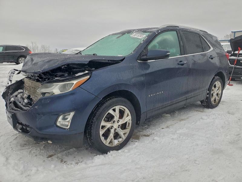 2019 CHEVROLET EQUINOX LT — VIN 3GNAXVEX8KL299298