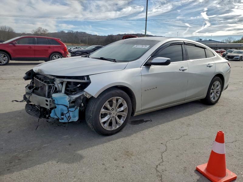 2020 CHEVROLET MALIBU LT — VIN 1G1ZD5ST4LF067128