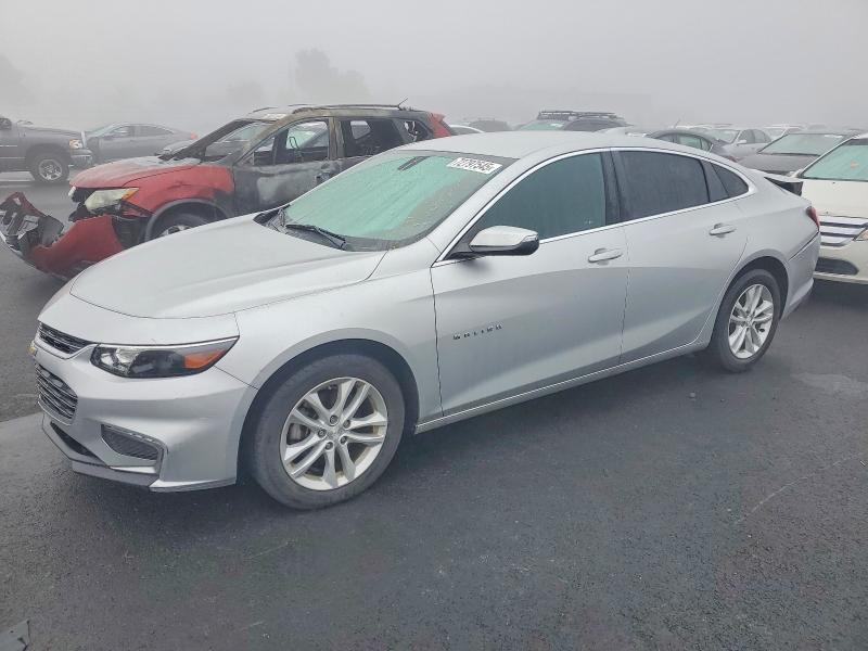 2018 CHEVROLET MALIBU LT — VIN 1G1ZD5ST5JF139760