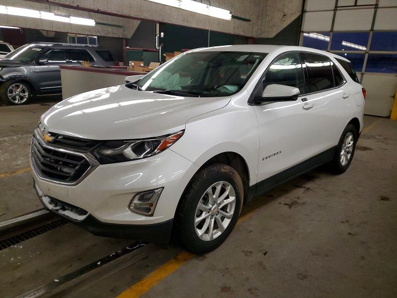 2018 CHEVROLET EQUINOX LT — VIN 2GNAXSEV7J6229677