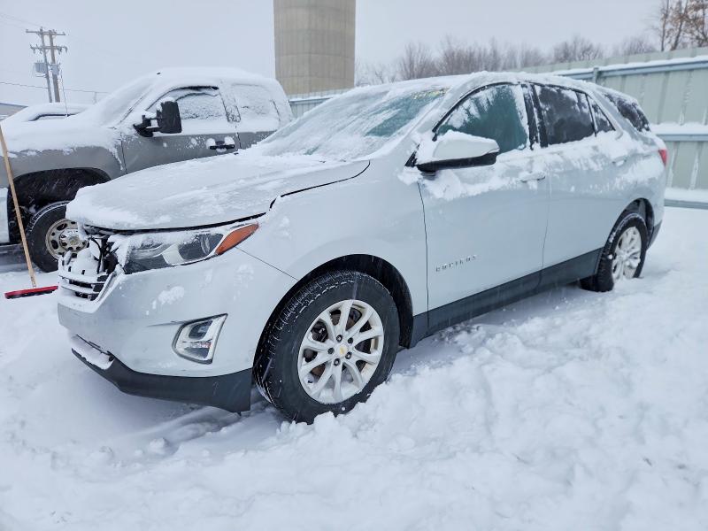 2018 CHEVROLET EQUINOX LT — VIN 2GNAXSEV9J6192390