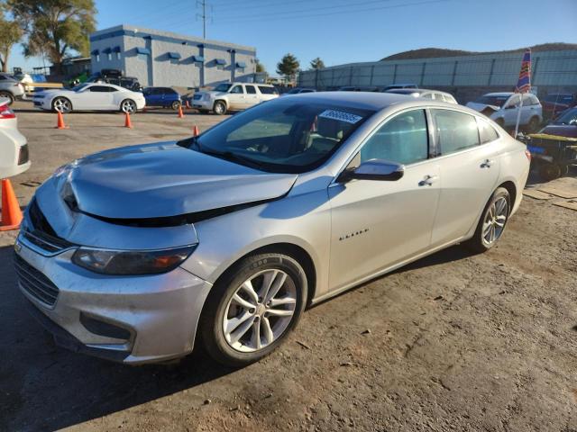 2017 CHEVROLET MALIBU LT — VIN 1G1ZE5STXHF157498