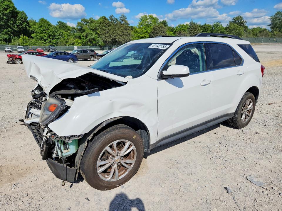 2017 CHEVROLET EQUINOX — VIN 2GNALCEK5H1555573