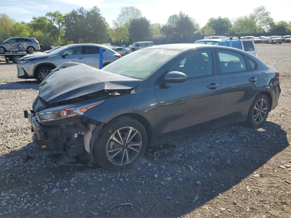 2023 KIA FORTE — VIN 3KPF24AD2PE649135