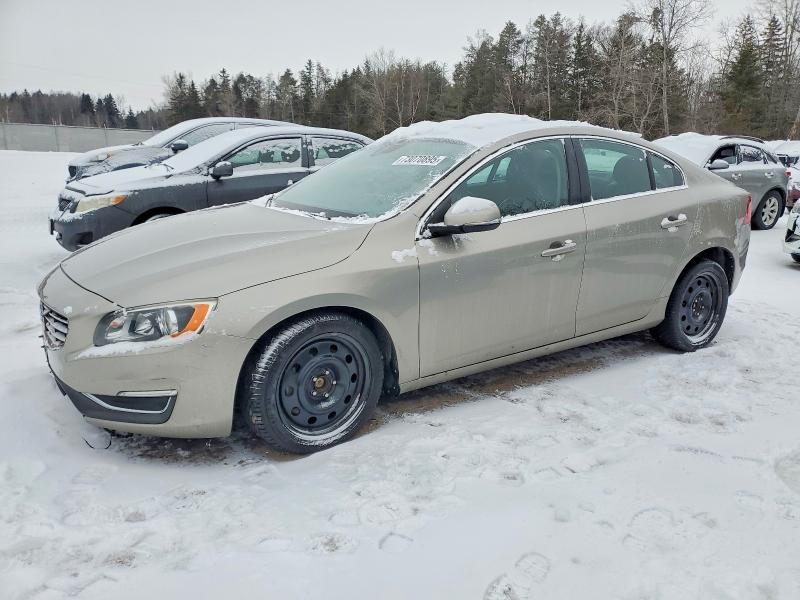 2015 VOLVO S60 PREMIE — VIN YV1612TL5F2364835