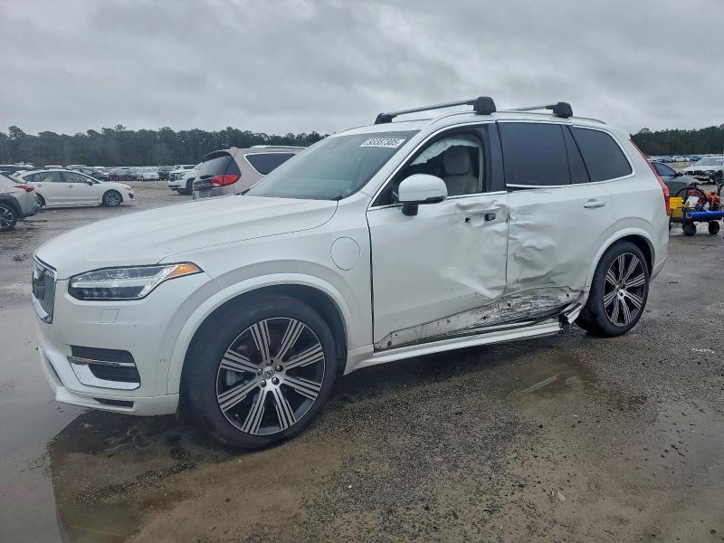 2022 VOLVO XC90 — VIN YV4H600L6N1849611