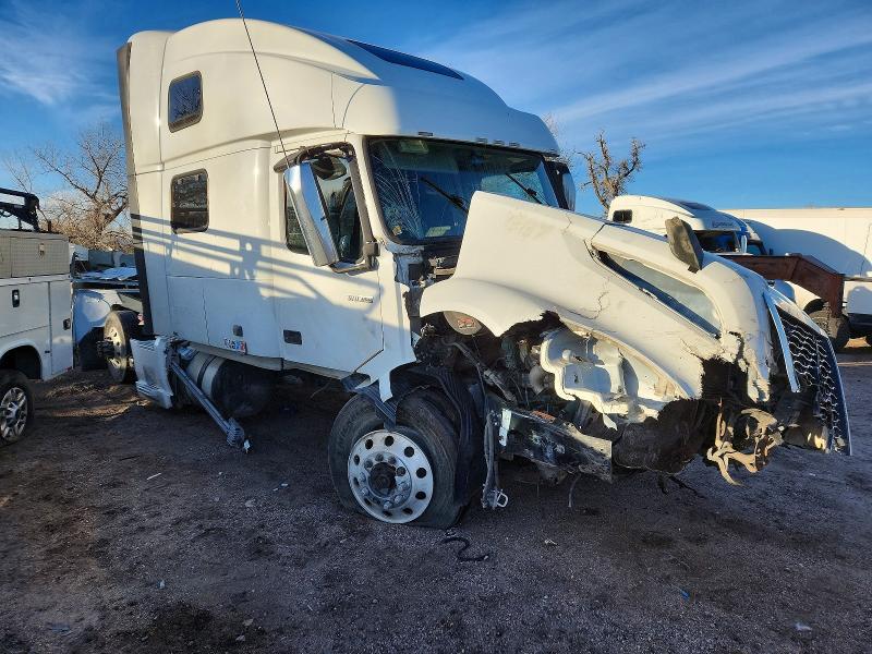 2020 VOLVO VNL — VIN 4V4NC9EH2LN224382