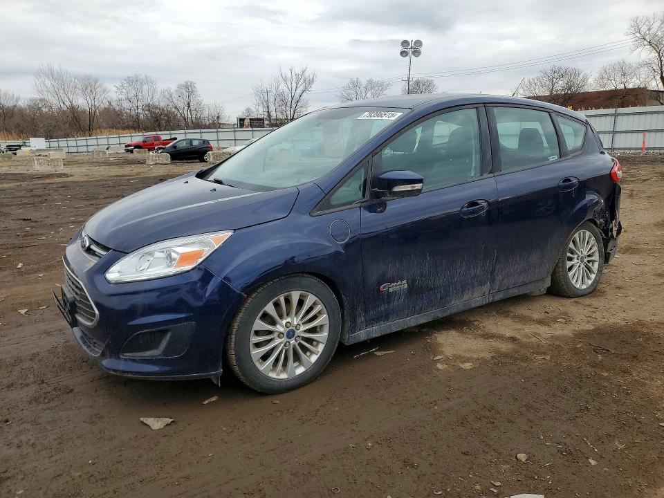 2017 FORD C-MAX — VIN 1FADP5EU1HL102056