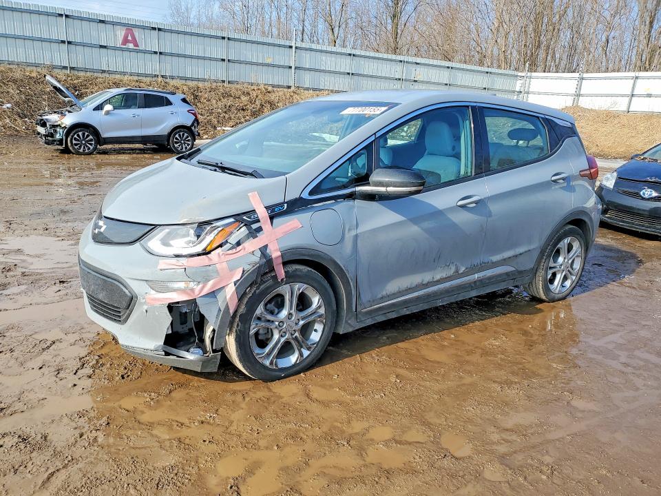 2019 CHEVROLET BOLT EV — VIN 1G1FY6S08K4103559