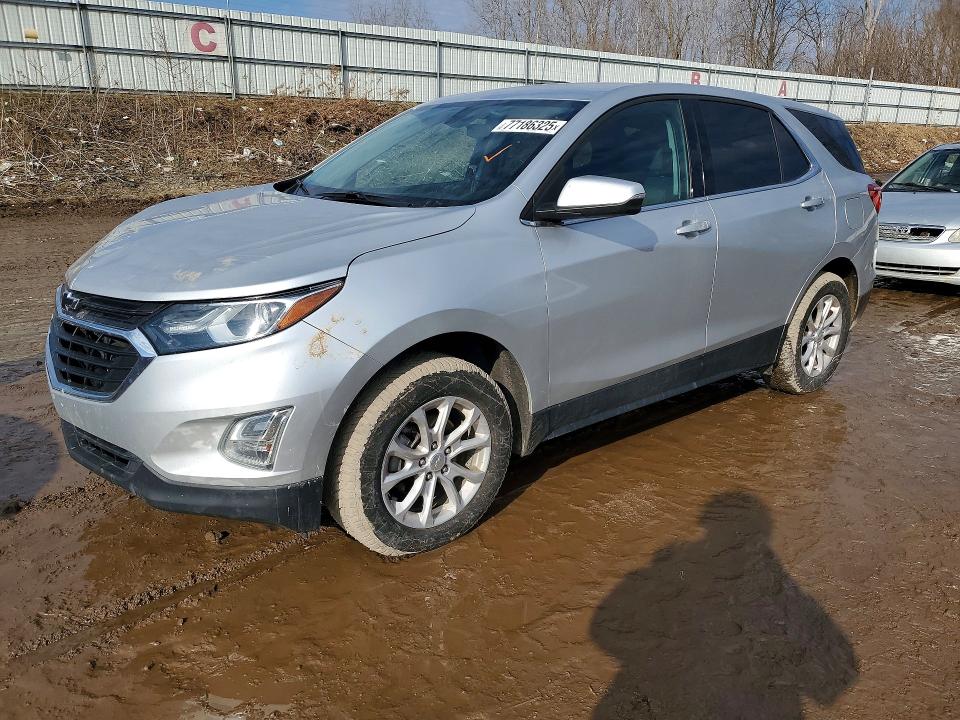 2019 CHEVROLET EQUINOX — VIN 3GNAXUEVXKS595695