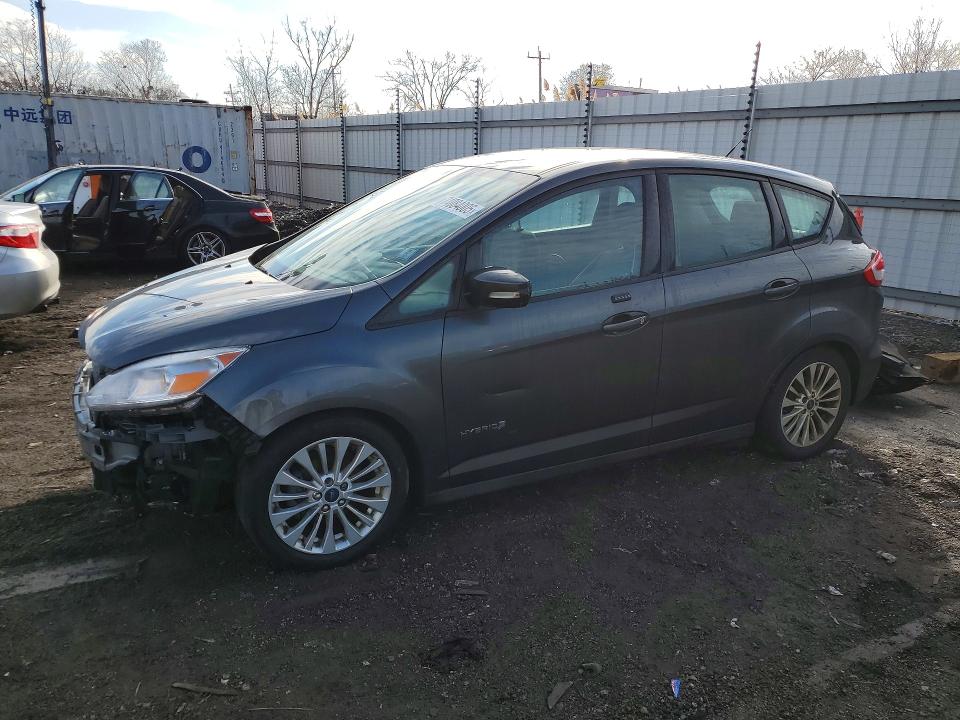 2017 FORD C-MAX — VIN 1FADP5AU6HL109011