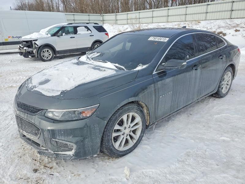 2017 CHEVROLET MALIBU — VIN 1G1ZE5ST9HF122161