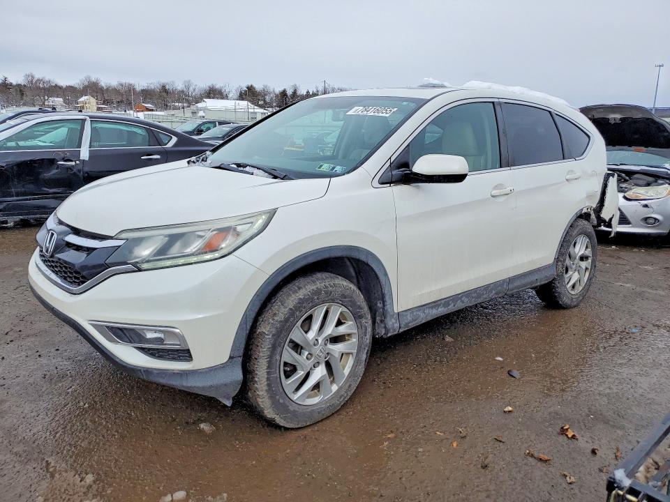 2016 HONDA CR-V — VIN 5J6RM4H57GL057480