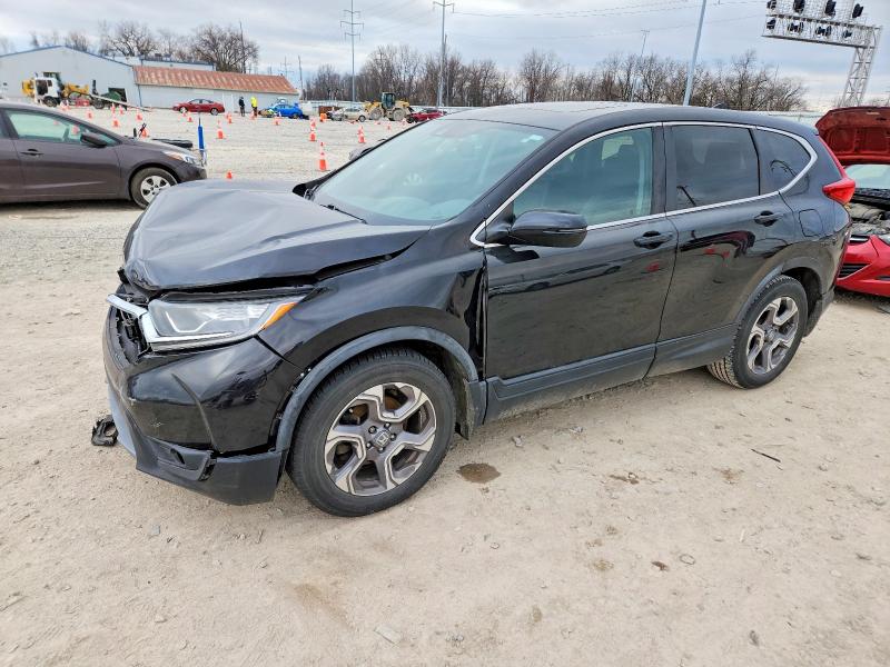 2017 HONDA CR-V — VIN 5J6RW1H88HL010611
