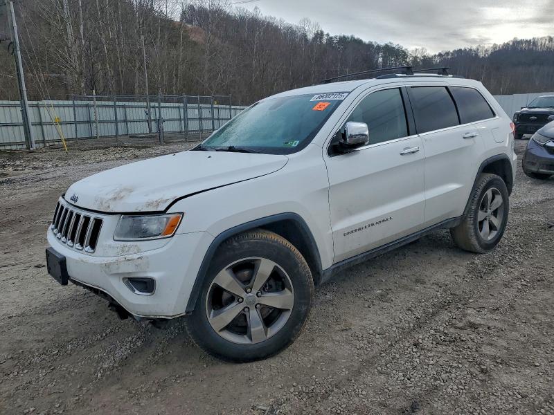 2015 JEEP GRAND CHEROKEE — VIN 1C4RJFBG7FC785299
