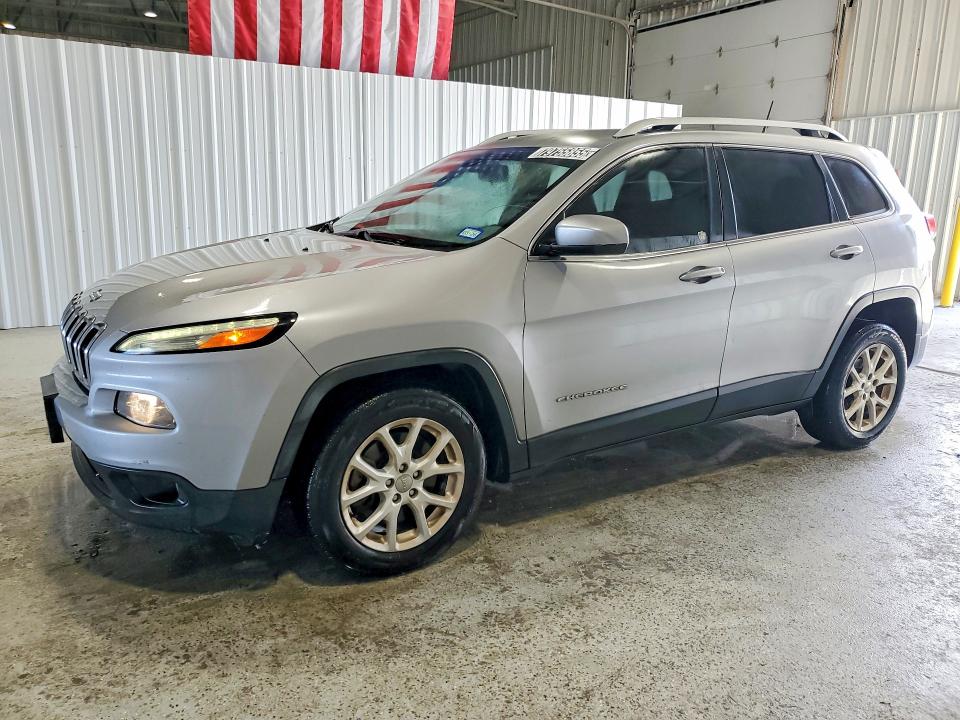 2016 JEEP CHEROKEE — VIN 1C4PJLCB7GW274720