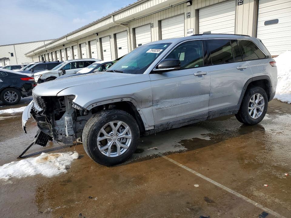 2024 JEEP GRAND CHEROKEE — VIN 1C4RJHBG1R8952226