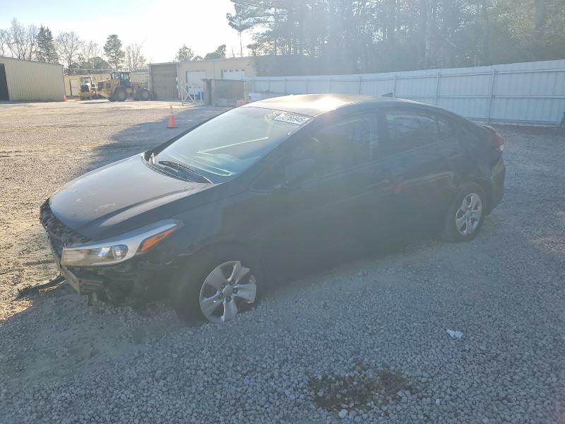 2018 KIA FORTE LX — VIN 3KPFL4A78JE255346