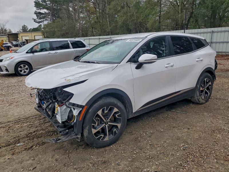 2024 KIA SPORTAGE E — VIN 5XYK33DF6RG198106