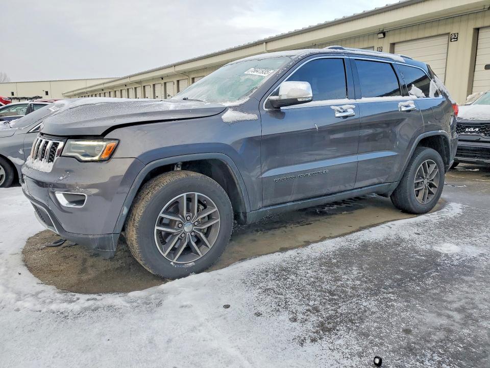 2017 JEEP GRAND CHEROKEE — VIN 1C4RJFBG2HC914973