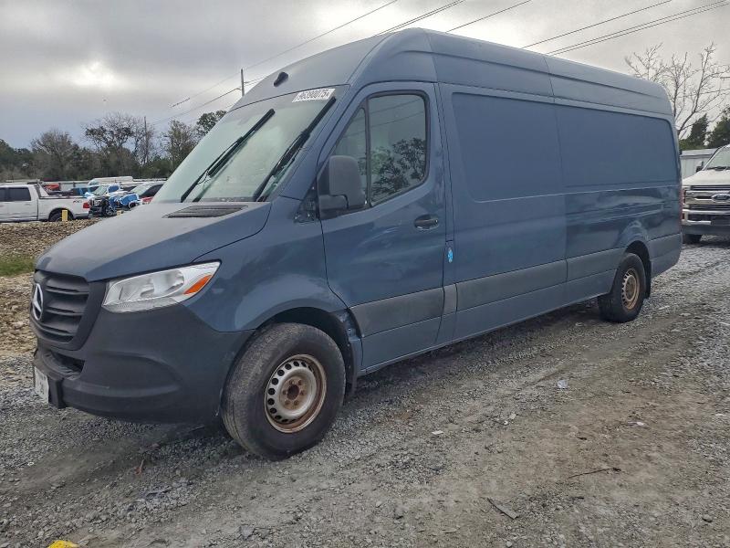 2019 MERCEDES-BENZ SPRINTER 2 — VIN WD4PF1CDXKP121815