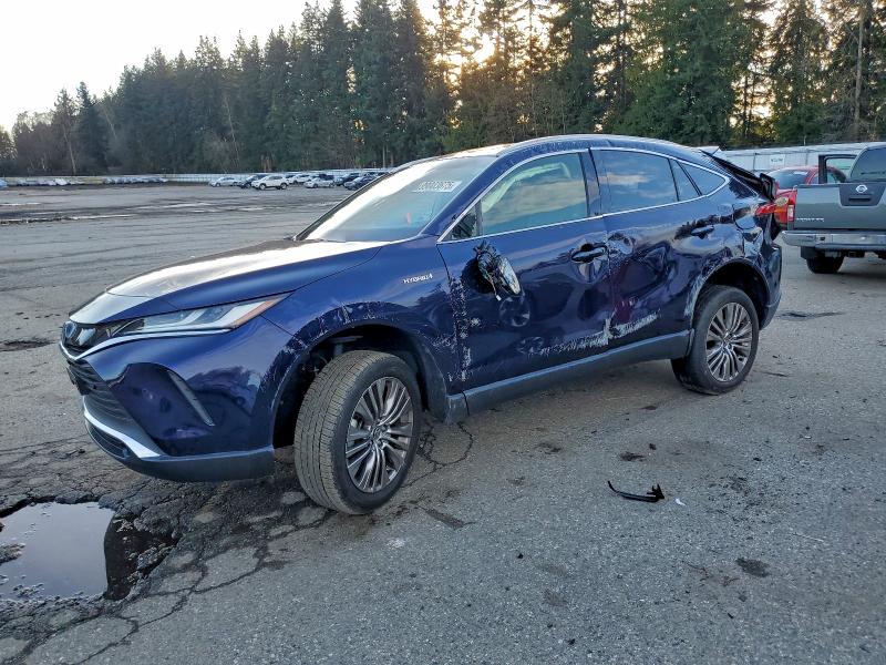 2021 TOYOTA VENZA LE — VIN JTEAAAAH9MJ009349