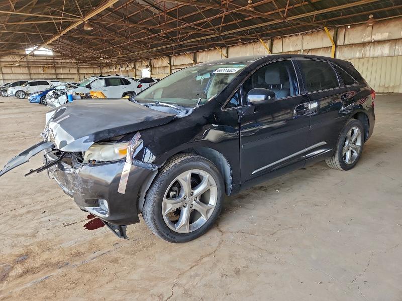 2010 TOYOTA VENZA — VIN 4T3ZK3BB3AU030804